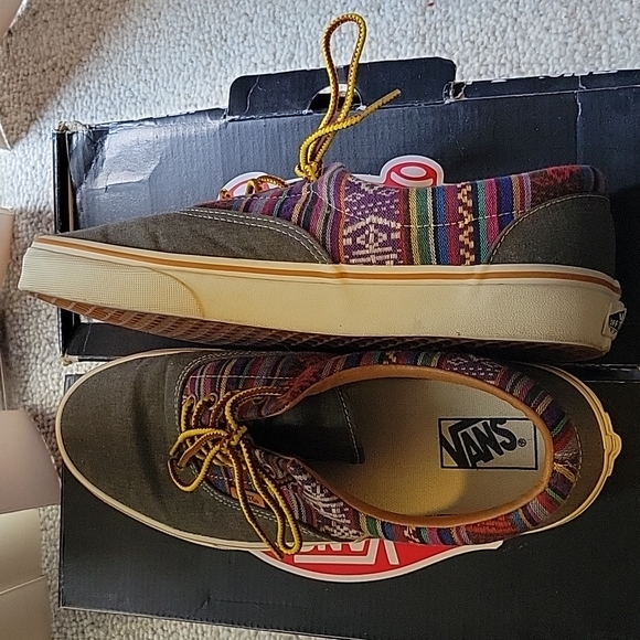 Vans Other - Vans Men size 11 Era